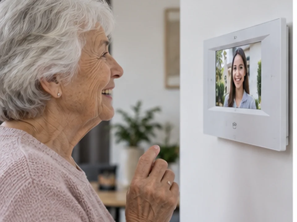 Portero o videoportero para un local comercial: qué solución elegir